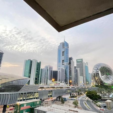 Travelers Backpackers Appartement Dubai Buitenkant foto