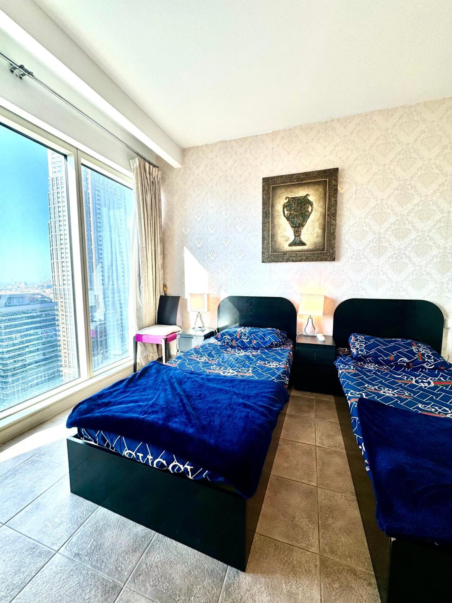 Travelers Backpackers Appartement Dubai Buitenkant foto