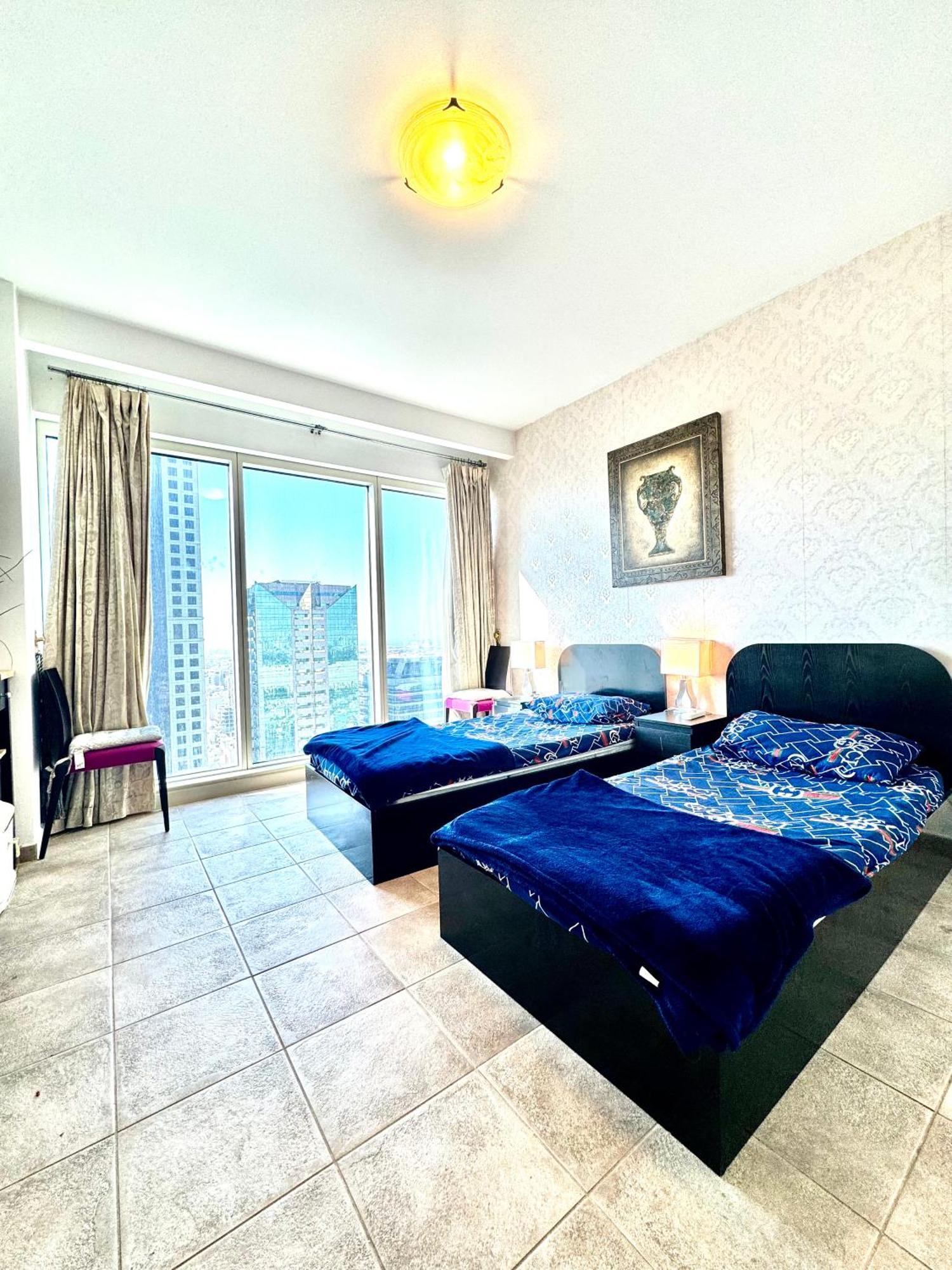 Travelers Backpackers Appartement Dubai Buitenkant foto