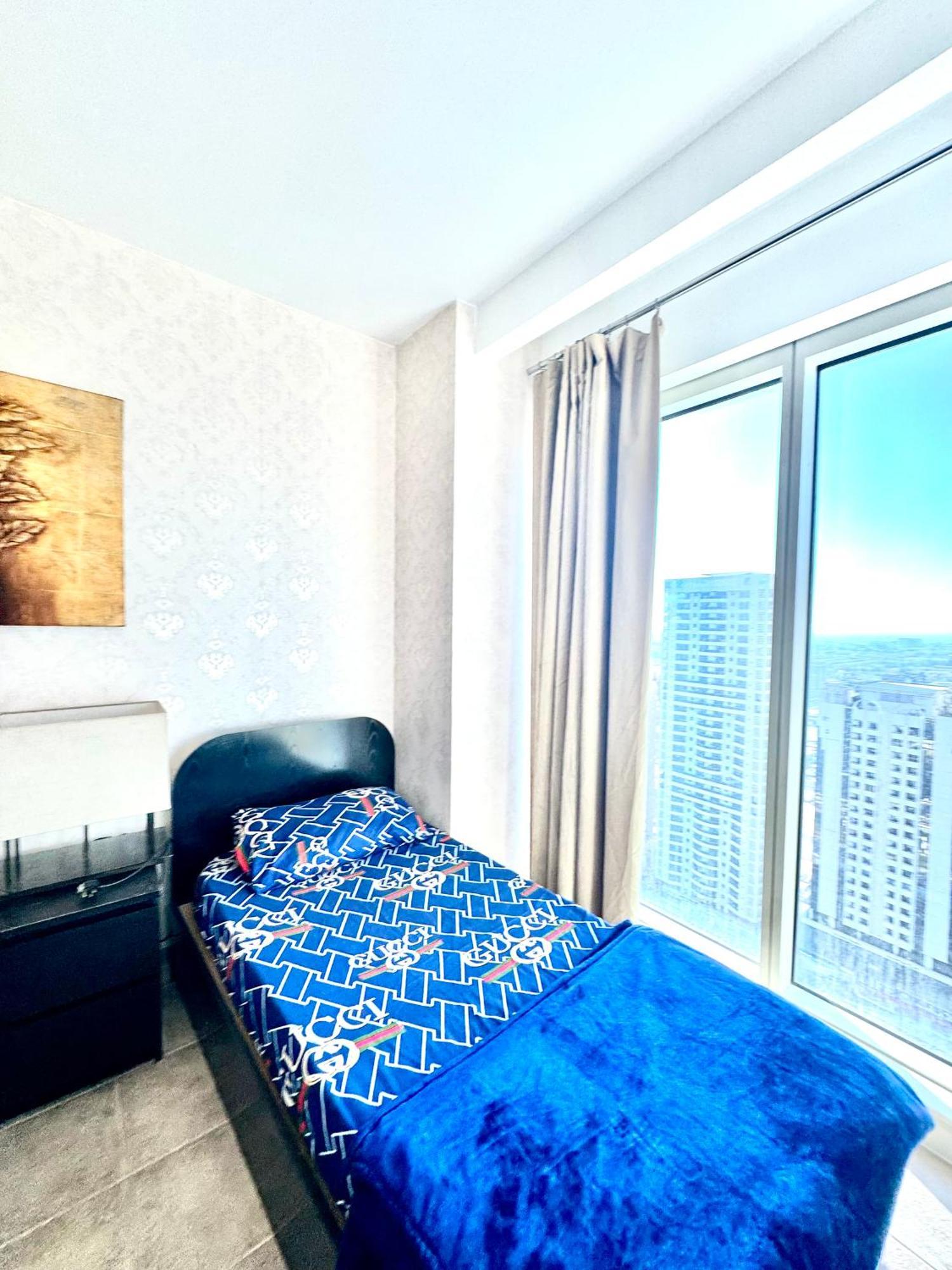 Travelers Backpackers Appartement Dubai Buitenkant foto