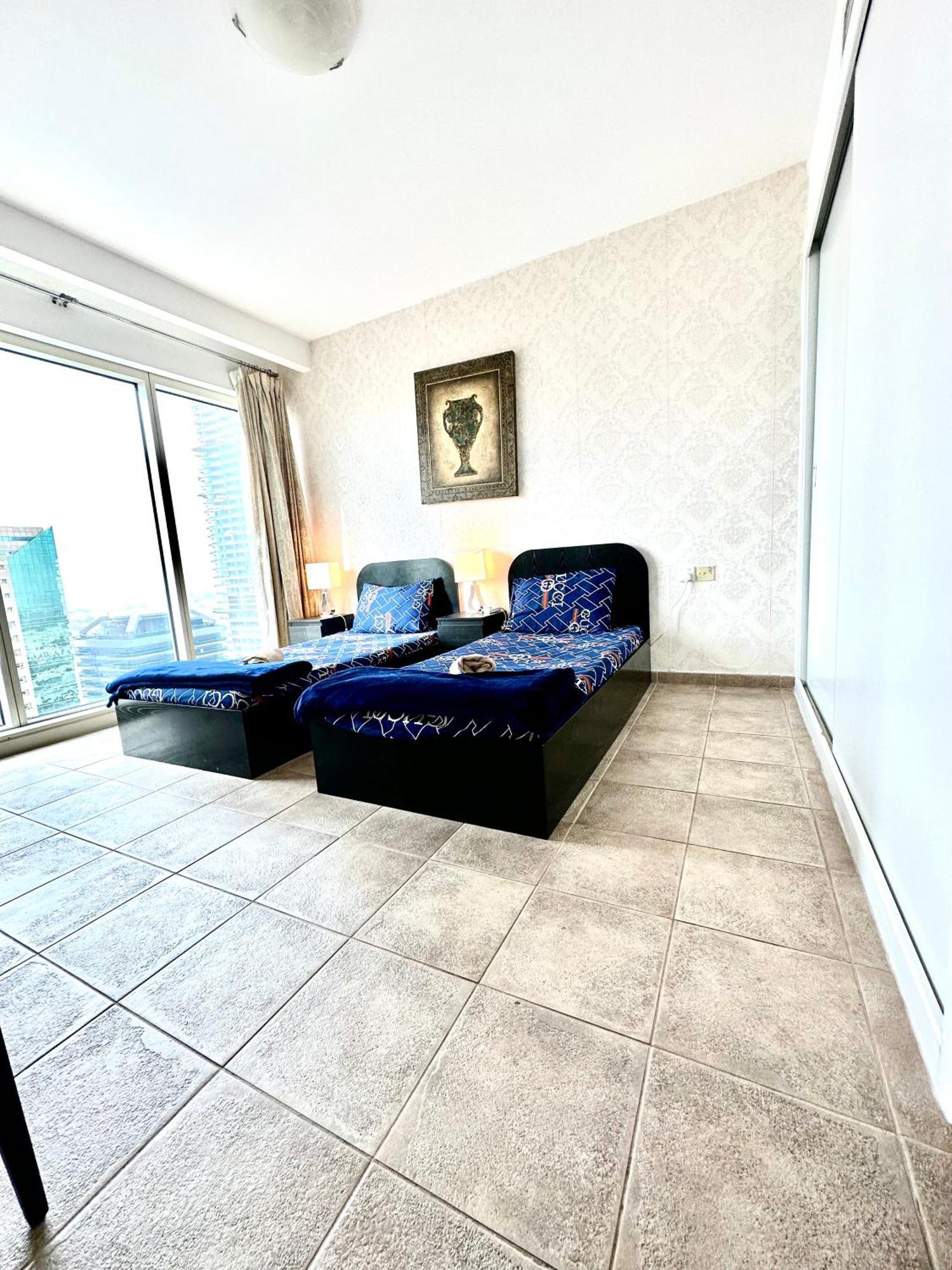 Travelers Backpackers Appartement Dubai Buitenkant foto