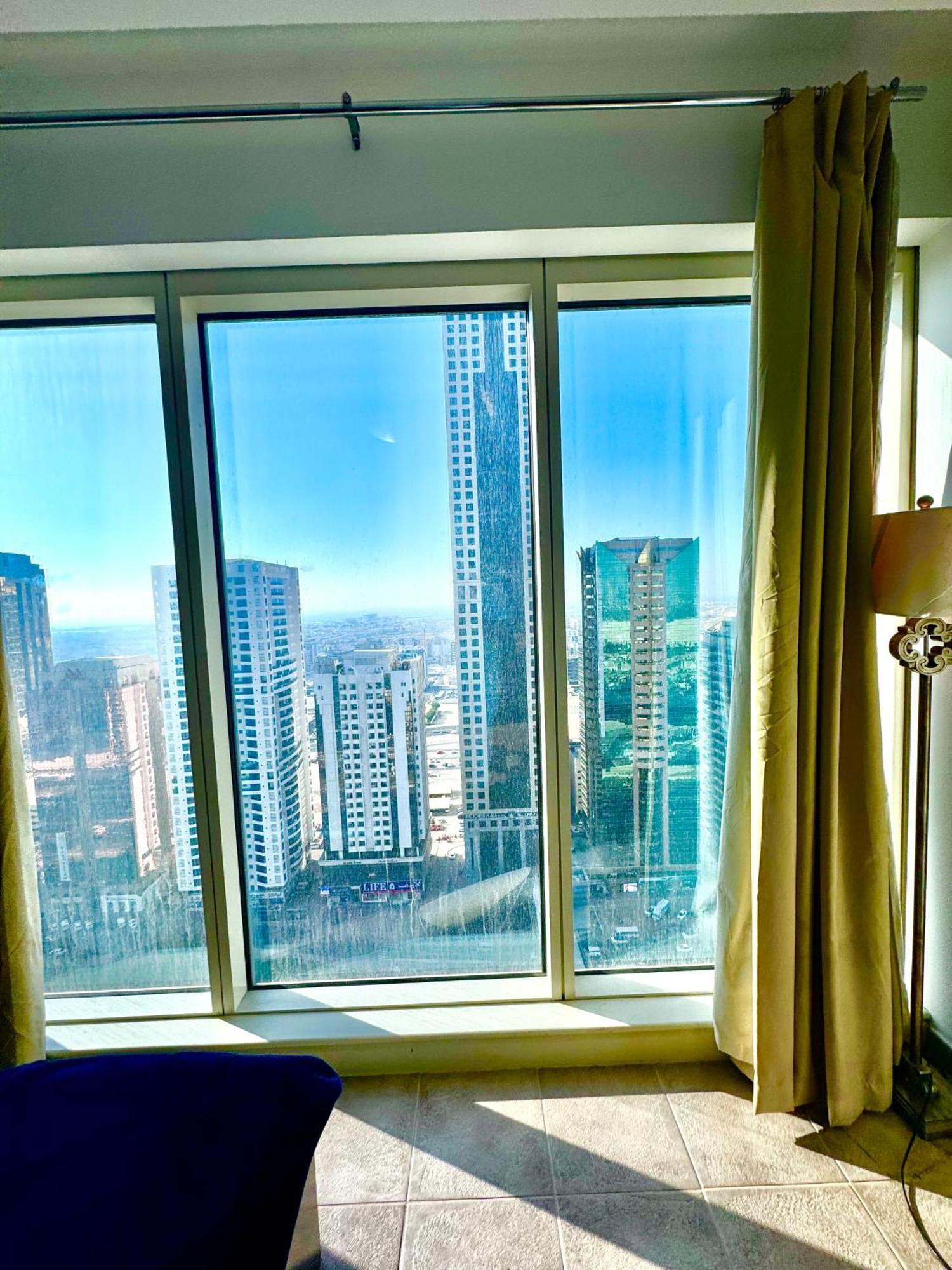 Travelers Backpackers Appartement Dubai Buitenkant foto