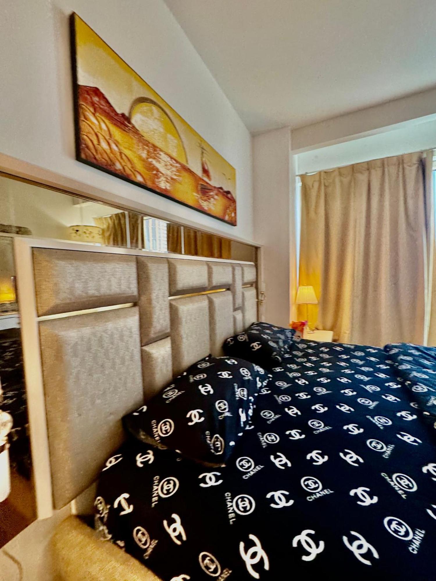 Travelers Backpackers Appartement Dubai Buitenkant foto