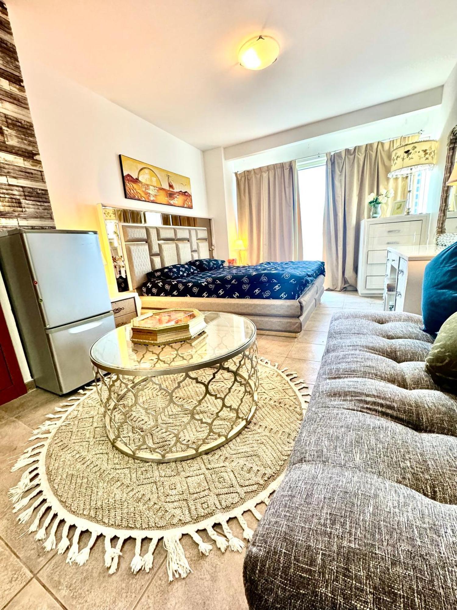 Travelers Backpackers Appartement Dubai Buitenkant foto