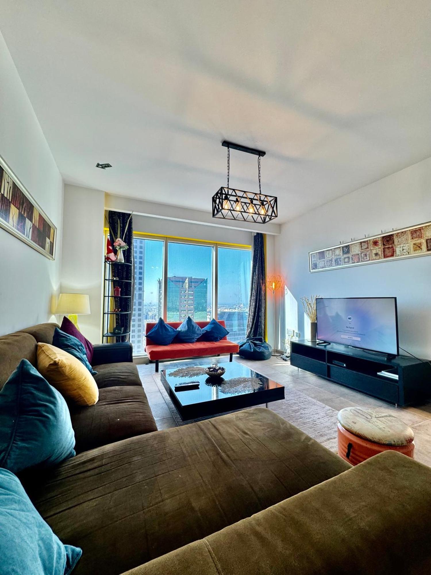 Travelers Backpackers Appartement Dubai Buitenkant foto